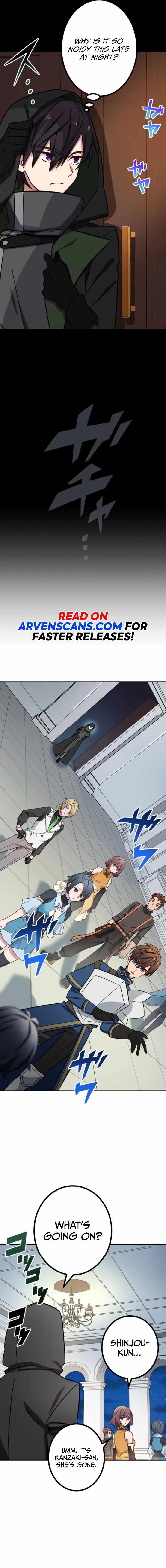 The strongest assassin gets transferred to another world with his whole class Chapter 16 page 2 - 