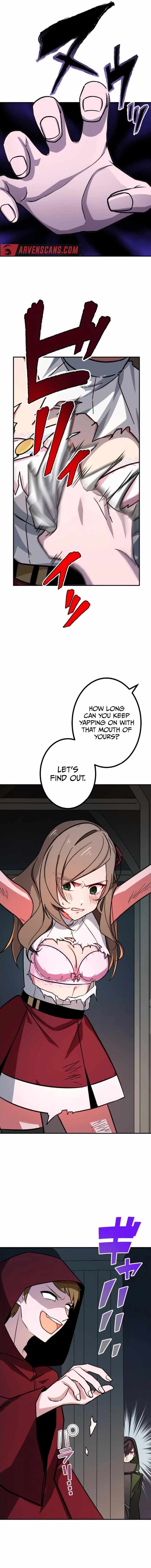 The strongest assassin gets transferred to another world with his whole class Chapter 16 page 11 - 