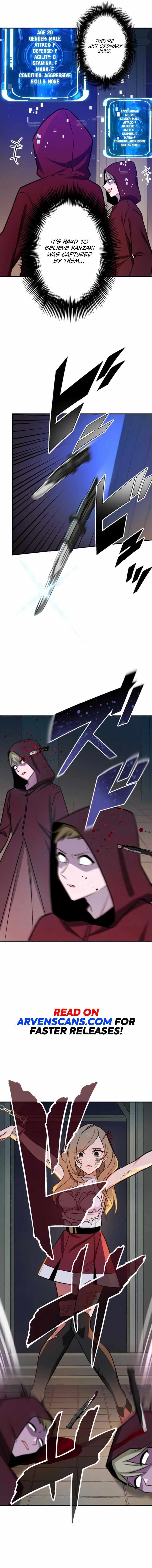 The strongest assassin gets transferred to another world with his whole class Chapter 16 page 12 - 