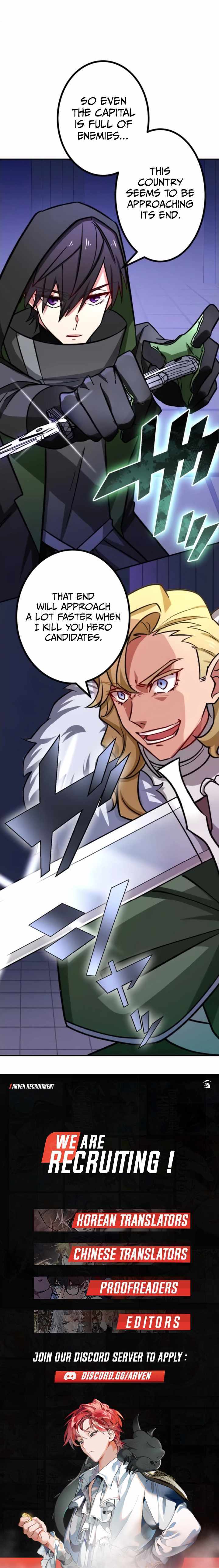 The strongest assassin gets transferred to another world with his whole class Chapter 16 page 17 - 