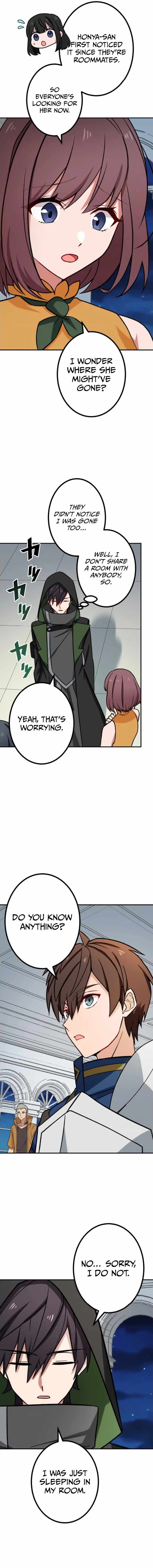The strongest assassin gets transferred to another world with his whole class Chapter 16 page 3 - 