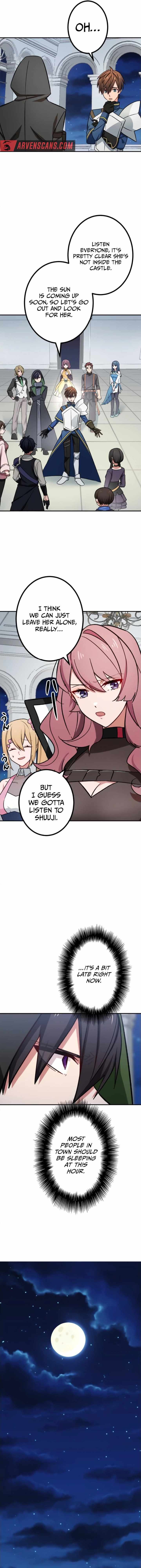 The strongest assassin gets transferred to another world with his whole class Chapter 16 page 4 - 