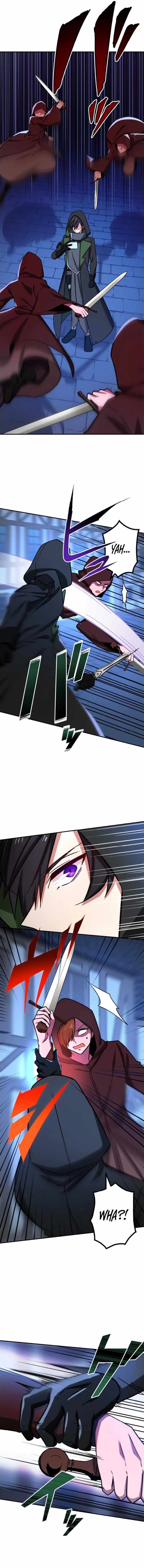 The strongest assassin gets transferred to another world with his whole class Chapter 16 page 6 - 