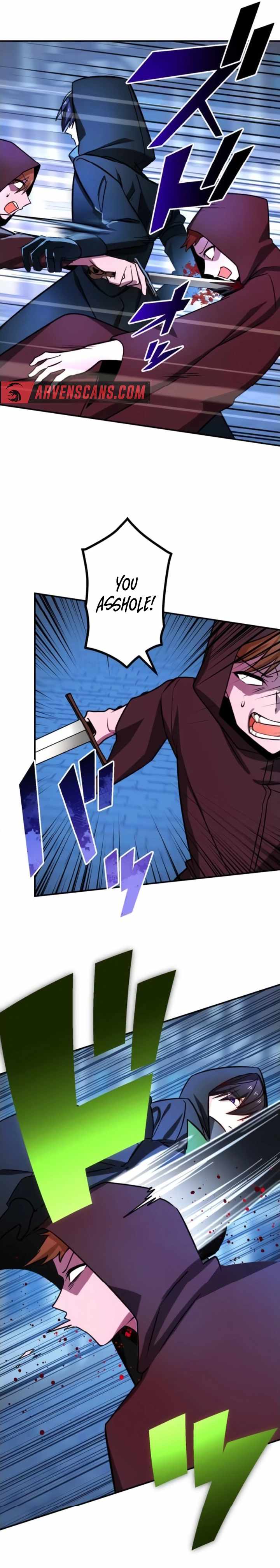 The strongest assassin gets transferred to another world with his whole class Chapter 16 page 7 - 