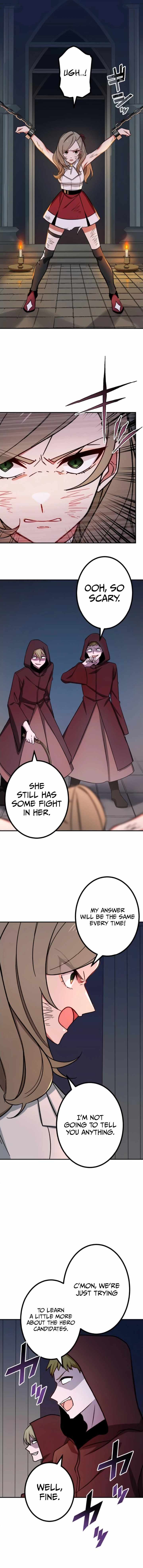 The strongest assassin gets transferred to another world with his whole class Chapter 16 page 10 - 