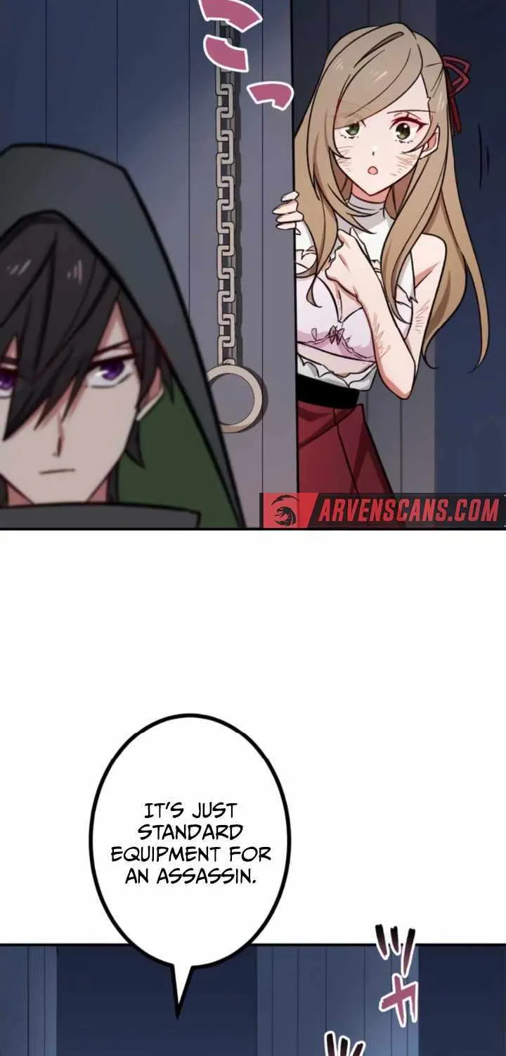 The strongest assassin gets transferred to another world with his whole class Chapter 17 page 39 - 