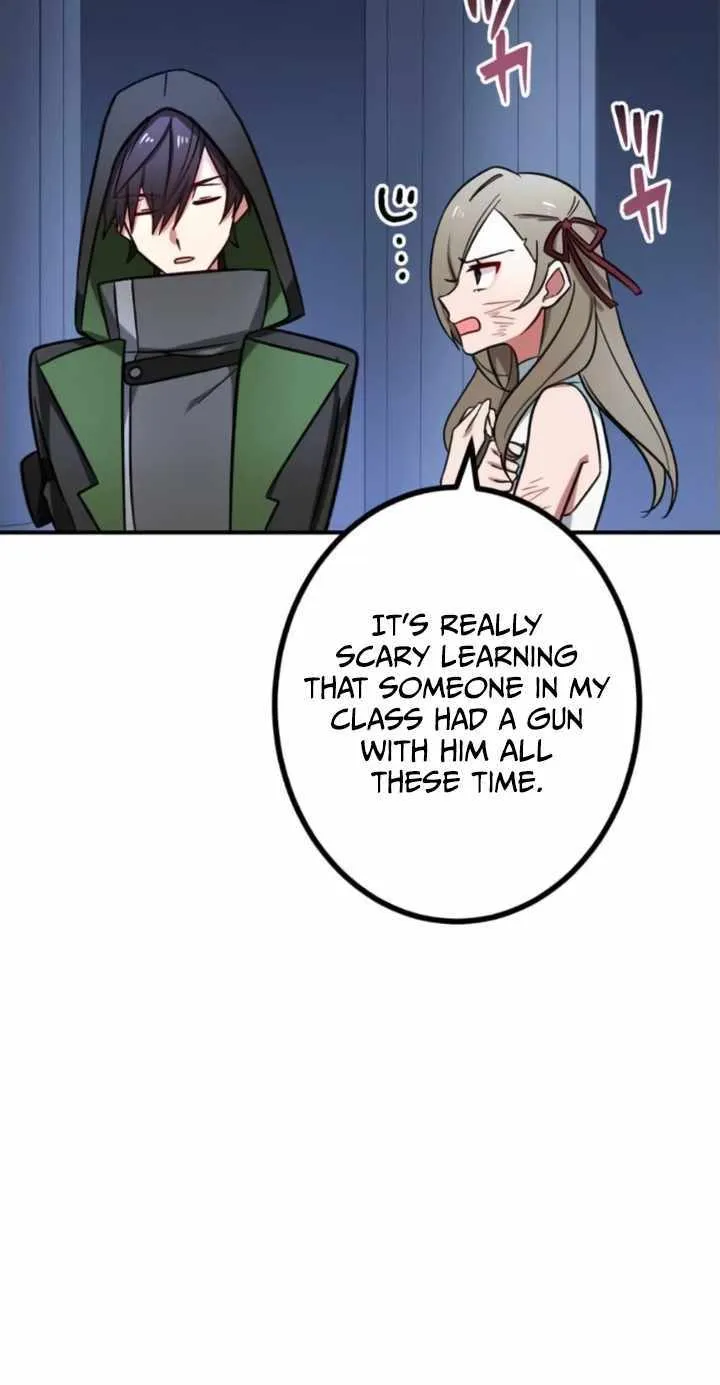The strongest assassin gets transferred to another world with his whole class Chapter 17 page 40 - 