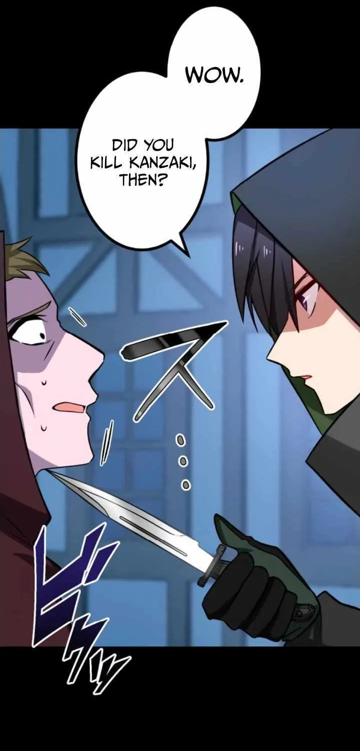 The strongest assassin gets transferred to another world with his whole class Chapter 17 page 55 - 