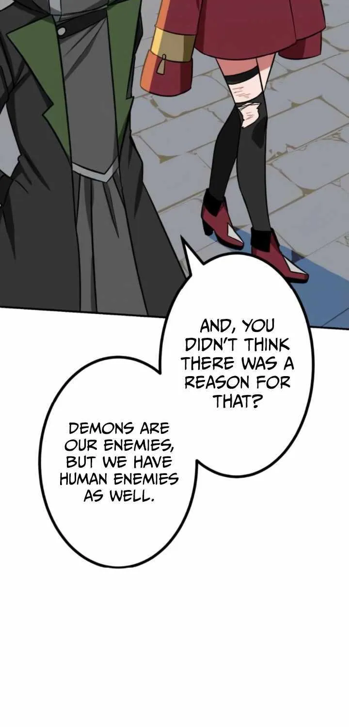 The strongest assassin gets transferred to another world with his whole class Chapter 17 page 65 - 