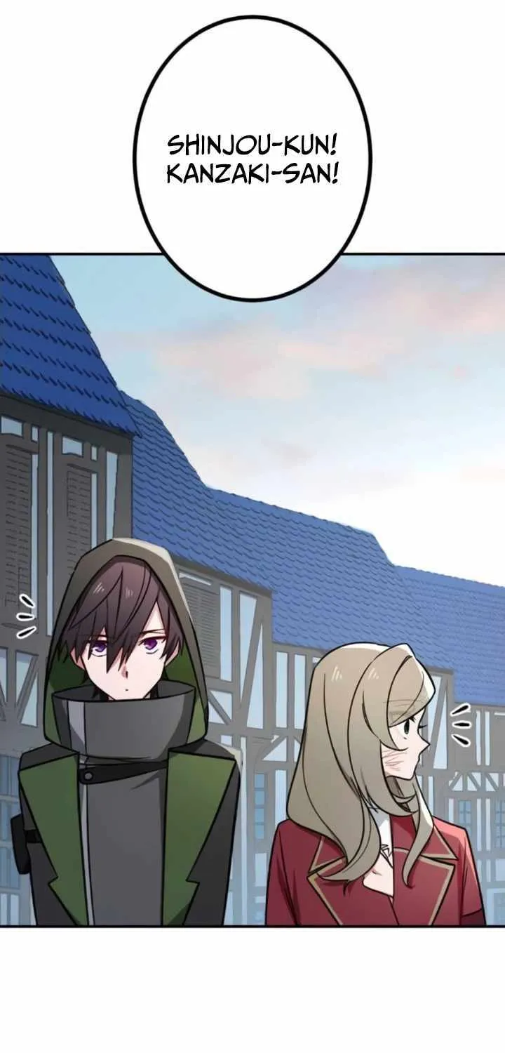 The strongest assassin gets transferred to another world with his whole class Chapter 17 page 67 - 