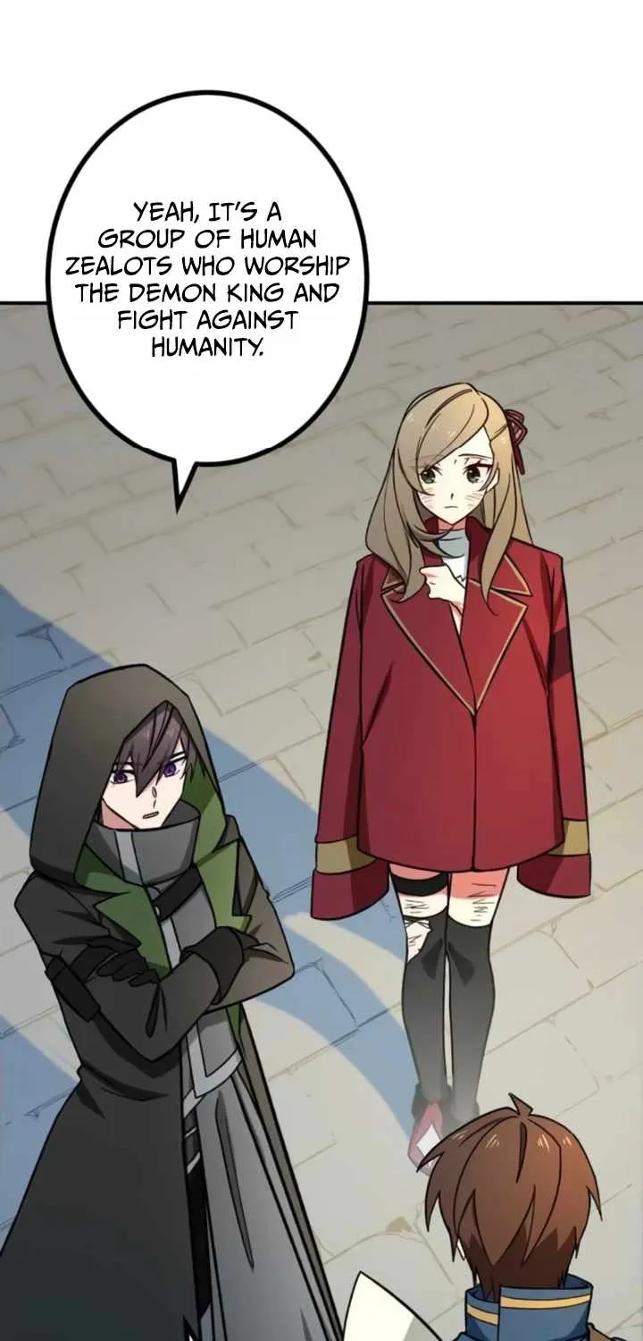 The strongest assassin gets transferred to another world with his whole class Chapter 17 page 78 - 