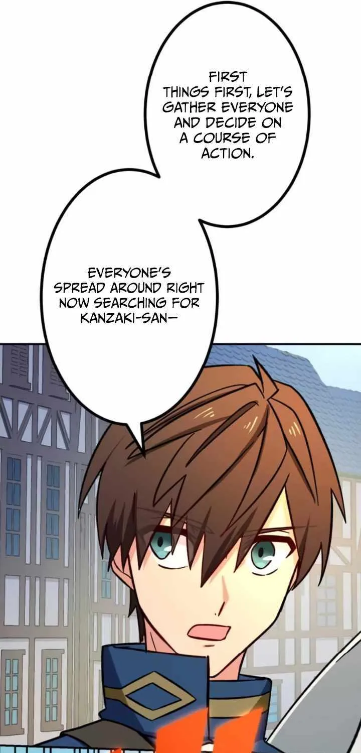 The strongest assassin gets transferred to another world with his whole class Chapter 17 page 85 - 