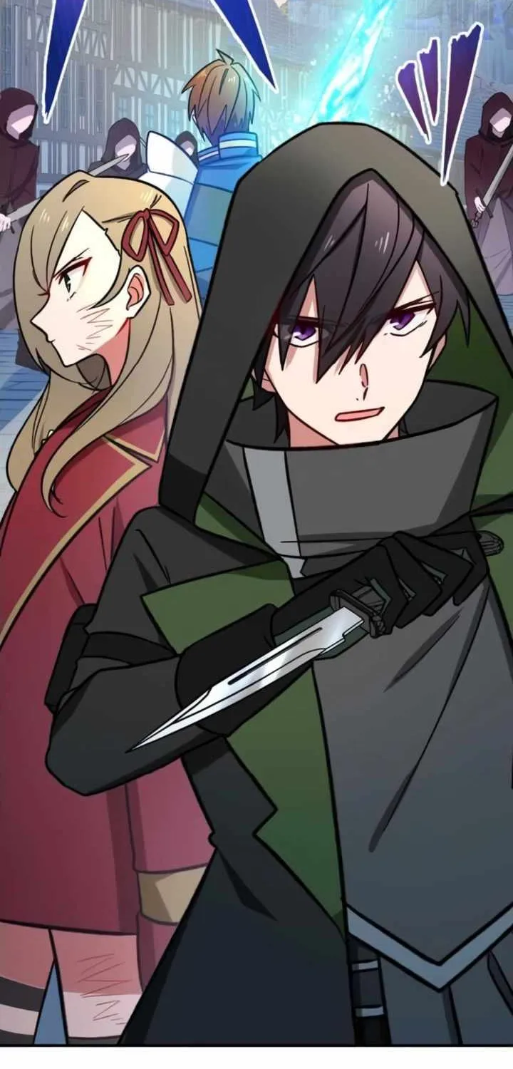 The strongest assassin gets transferred to another world with his whole class Chapter 17 page 95 - 