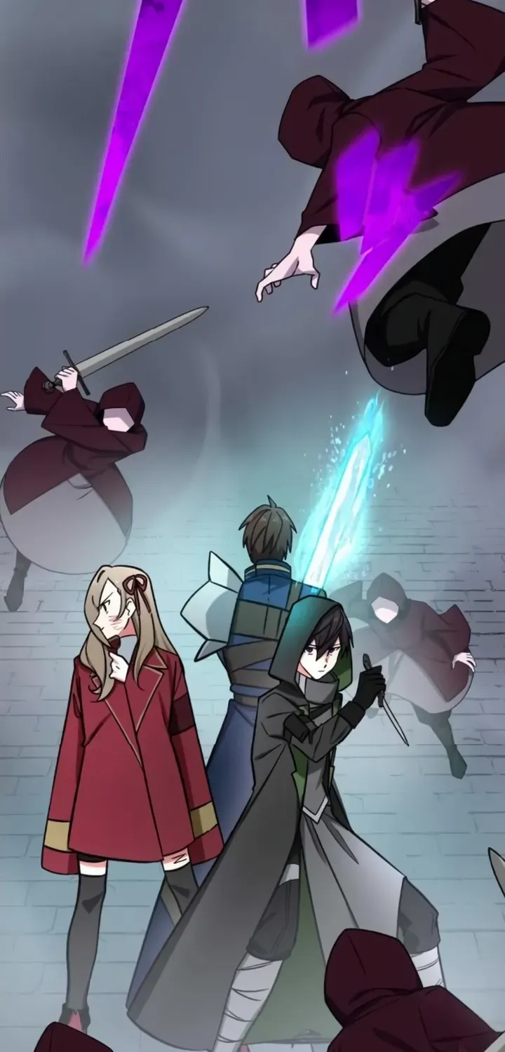 The strongest assassin gets transferred to another world with his whole class Chapter 18 page 12 - 