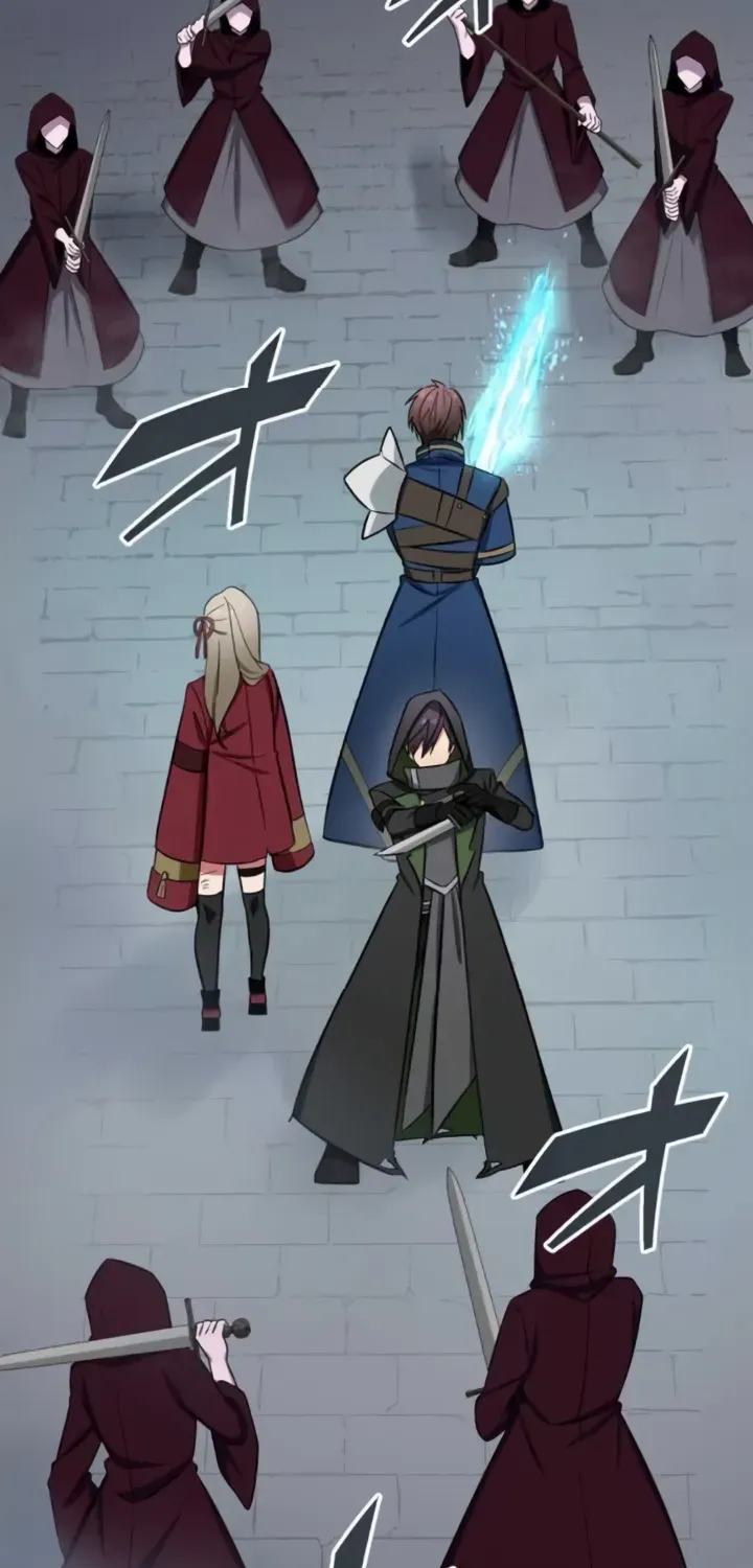 The strongest assassin gets transferred to another world with his whole class Chapter 18 page 3 - 