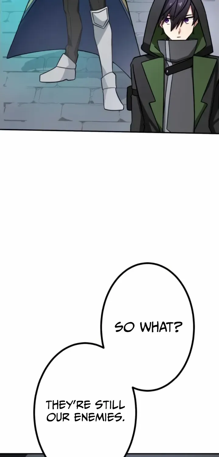 The strongest assassin gets transferred to another world with his whole class Chapter 18 page 22 - 