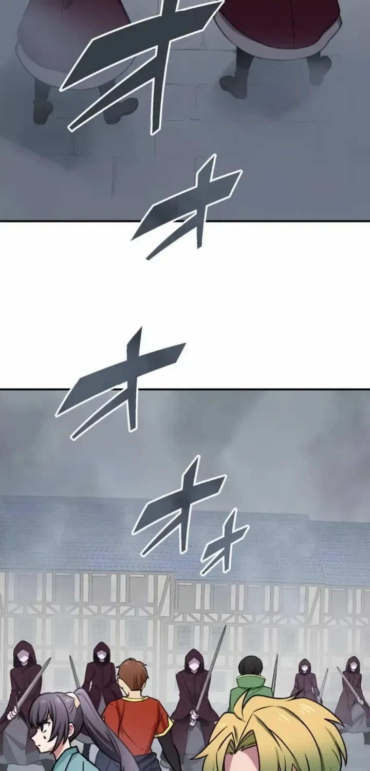 The strongest assassin gets transferred to another world with his whole class Chapter 18 page 4 - 