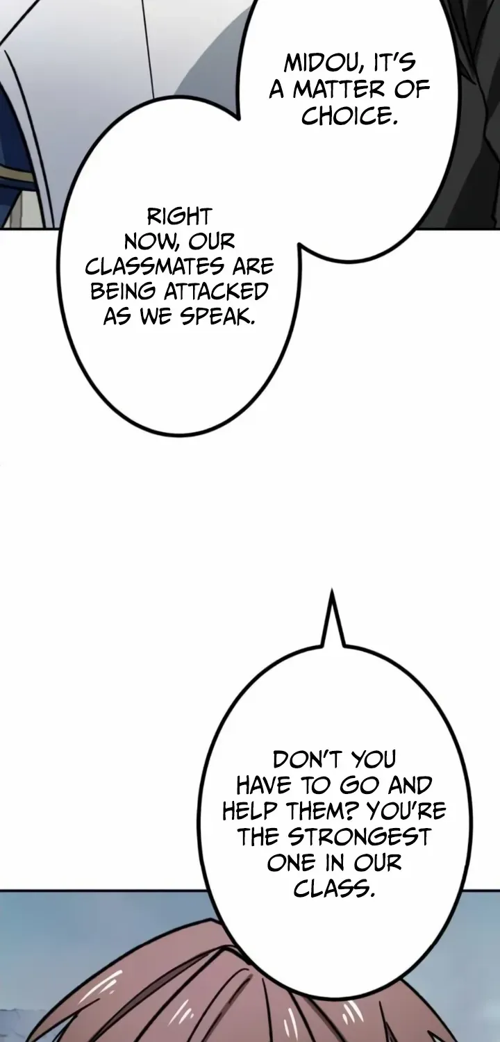 The strongest assassin gets transferred to another world with his whole class Chapter 18 page 57 - 