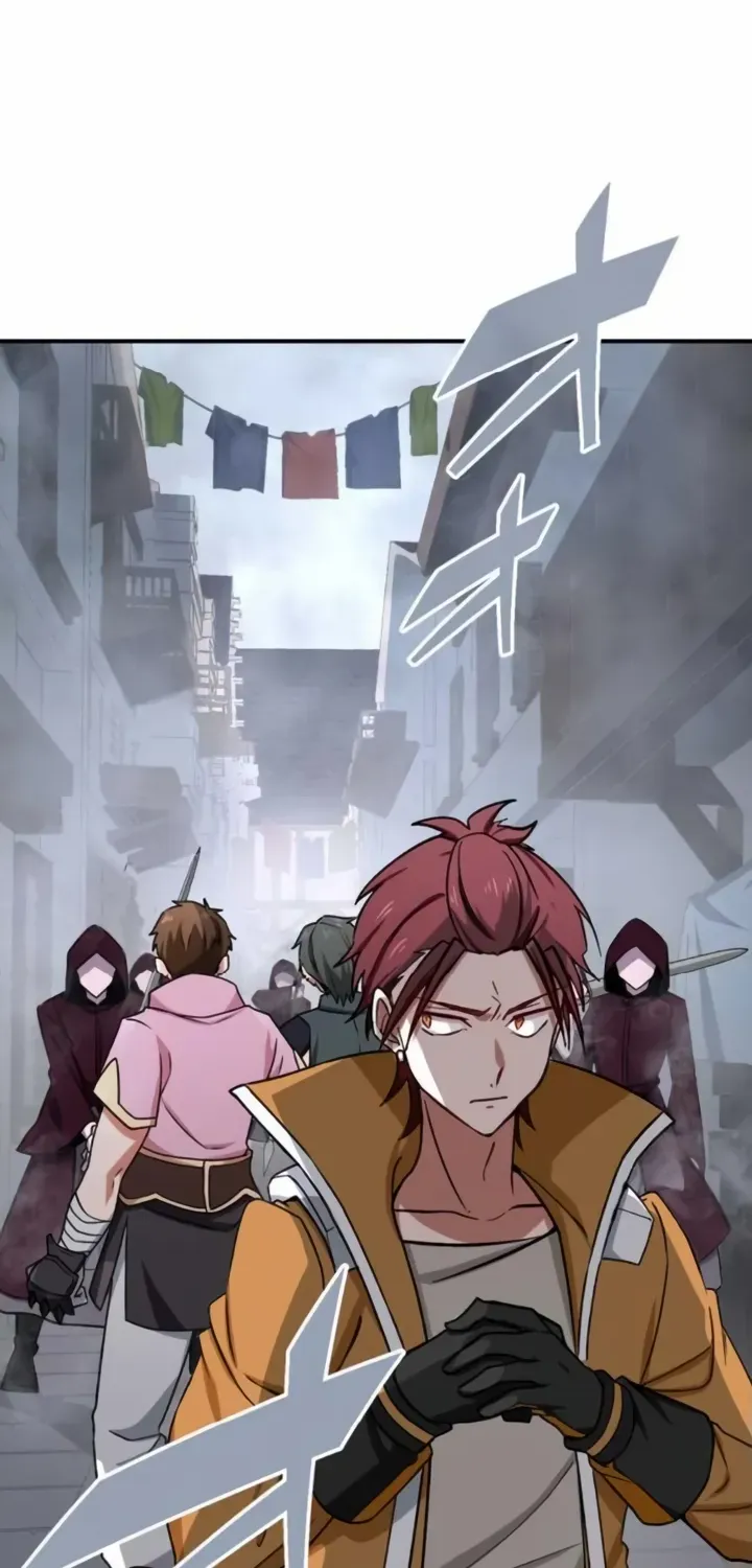 The strongest assassin gets transferred to another world with his whole class Chapter 18 page 7 - 