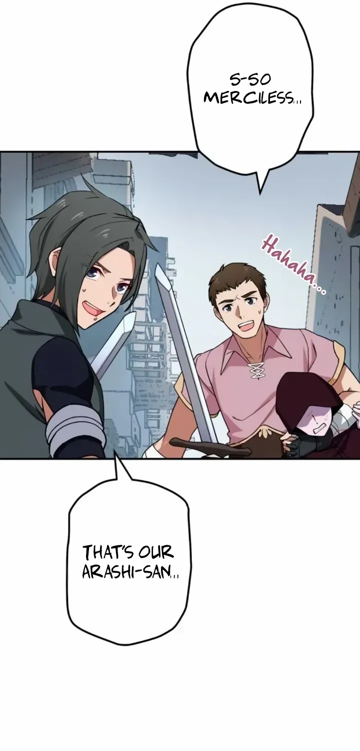 The strongest assassin gets transferred to another world with his whole class Chapter 18 page 78 - 
