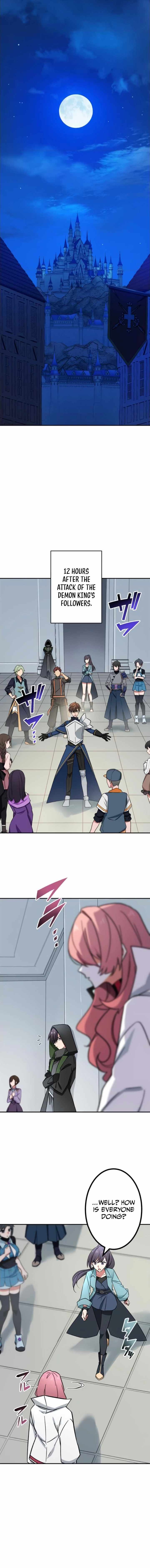 The strongest assassin gets transferred to another world with his whole class Chapter 19 page 11 - 
