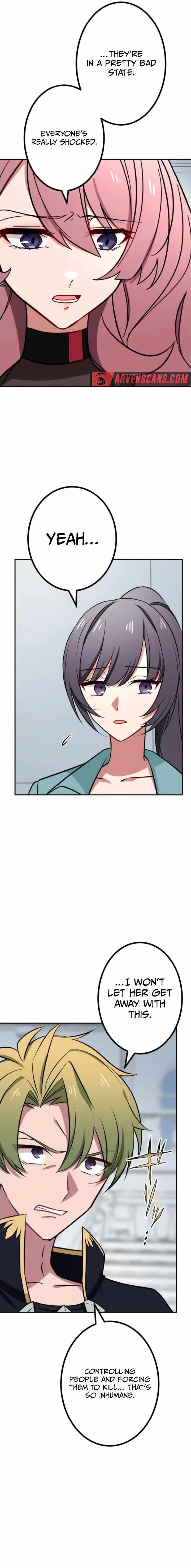 The strongest assassin gets transferred to another world with his whole class Chapter 19 page 12 - 