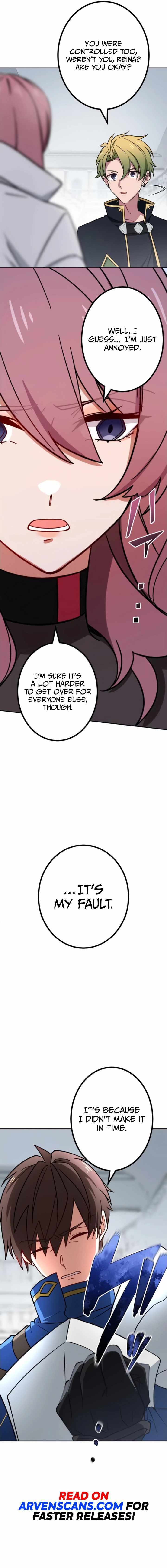 The strongest assassin gets transferred to another world with his whole class Chapter 19 page 13 - 