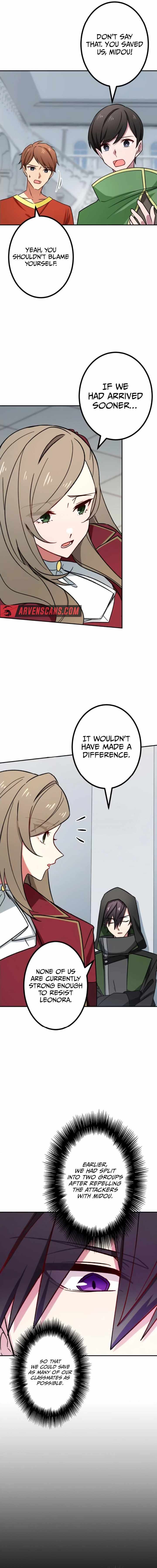 The strongest assassin gets transferred to another world with his whole class Chapter 19 page 14 - 