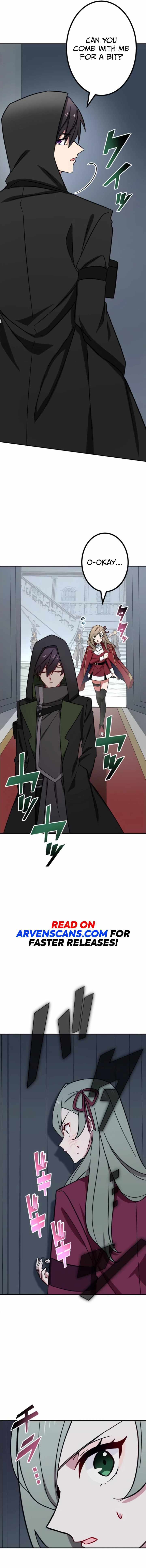 The strongest assassin gets transferred to another world with his whole class Chapter 19 page 16 - 