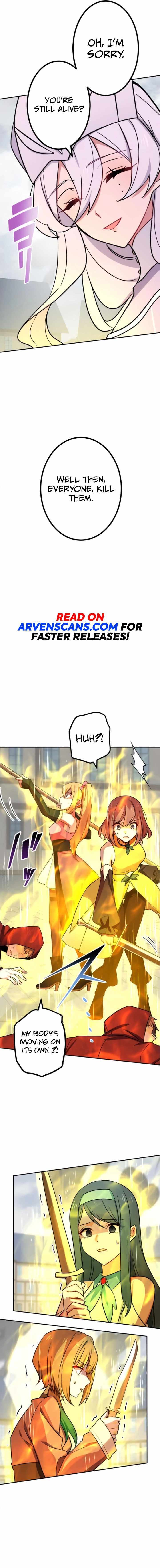 The strongest assassin gets transferred to another world with his whole class Chapter 19 page 7 - 