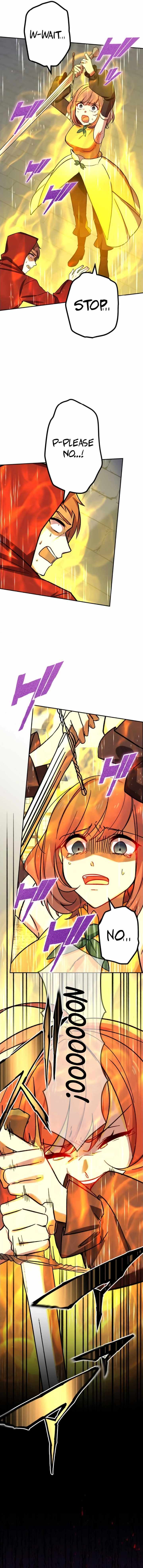 The strongest assassin gets transferred to another world with his whole class Chapter 19 page 8 - 