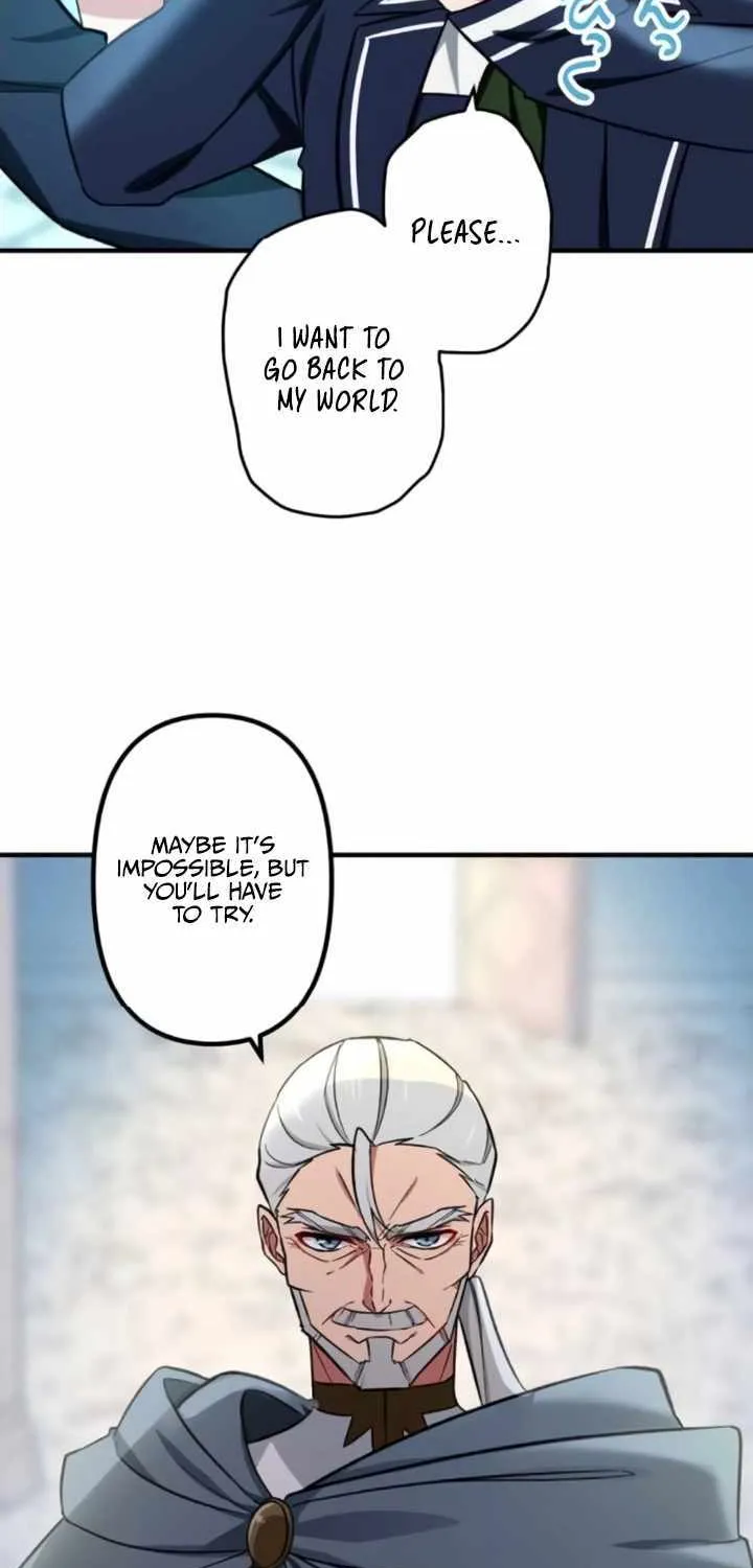 The strongest assassin gets transferred to another world with his whole class Chapter 2 page 12 - 