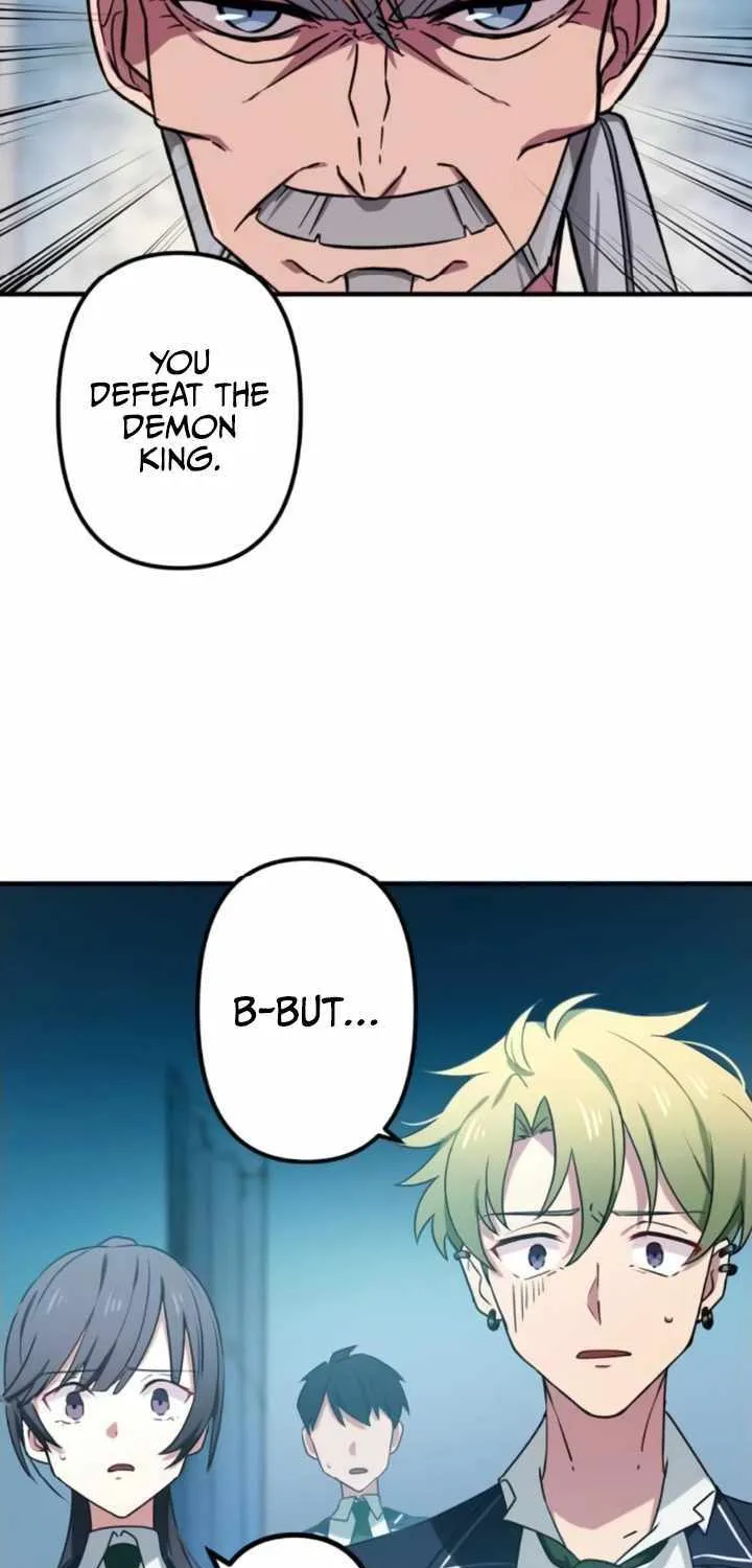 The strongest assassin gets transferred to another world with his whole class Chapter 2 page 14 - 