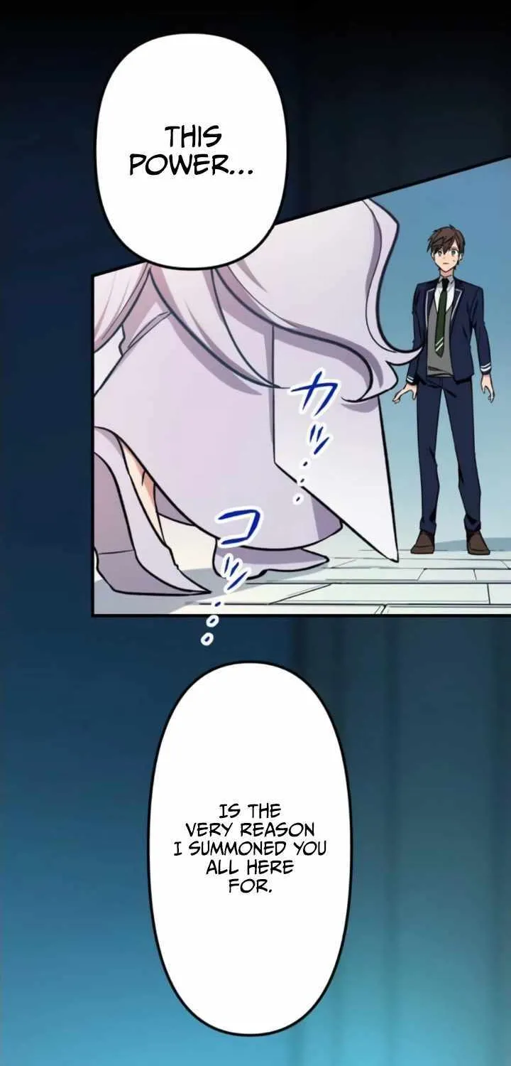 The strongest assassin gets transferred to another world with his whole class Chapter 2 page 30 - 