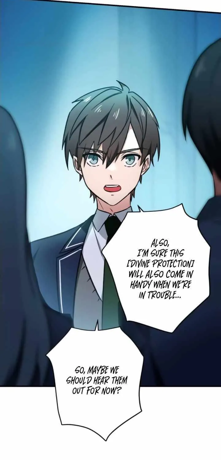 The strongest assassin gets transferred to another world with his whole class Chapter 2 page 42 - 