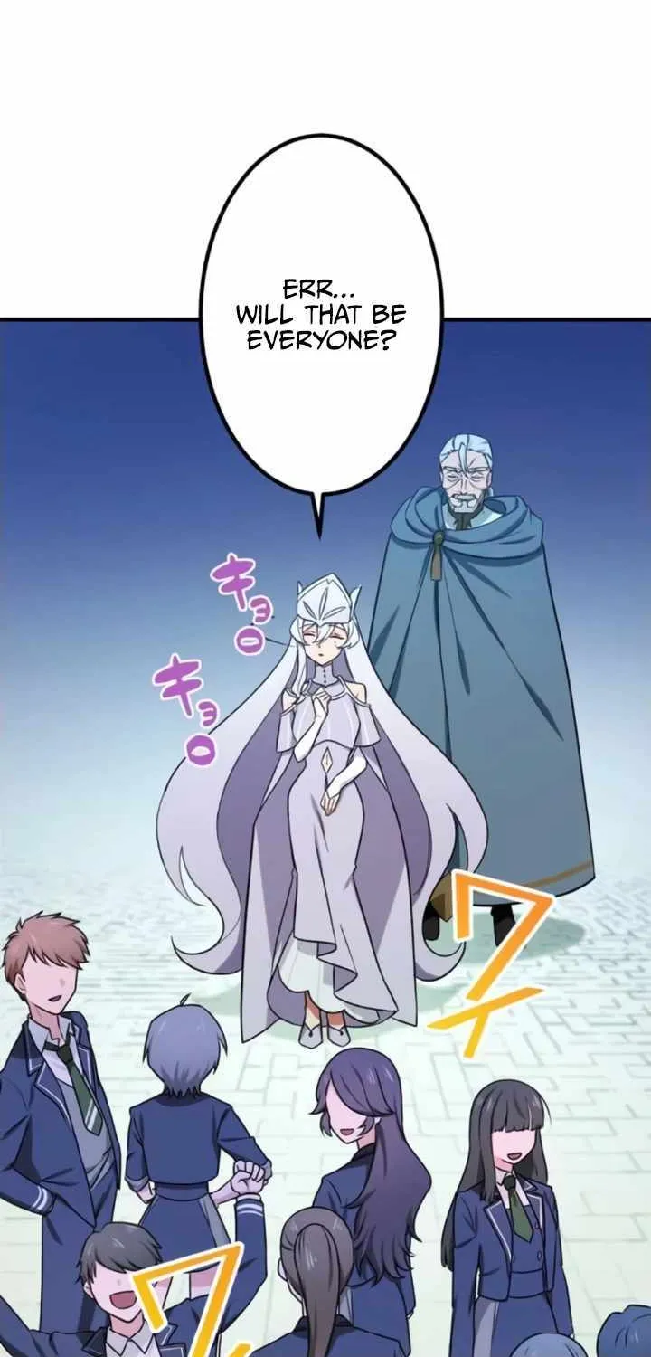 The strongest assassin gets transferred to another world with his whole class Chapter 2 page 50 - 