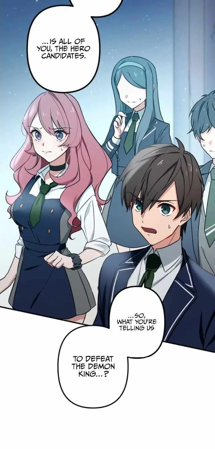 The strongest assassin gets transferred to another world with his whole class Chapter 2 page 8 - 
