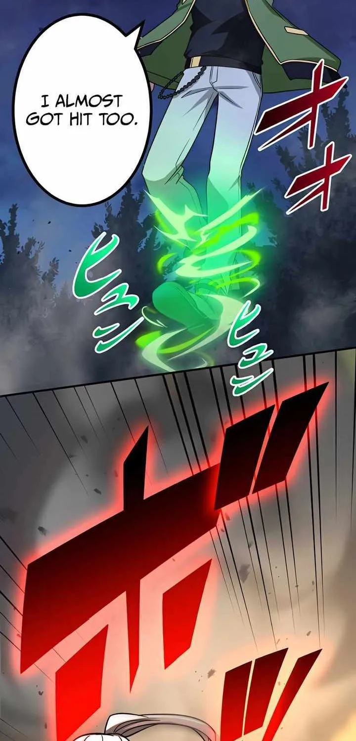 The strongest assassin gets transferred to another world with his whole class Chapter 20 page 77 - 