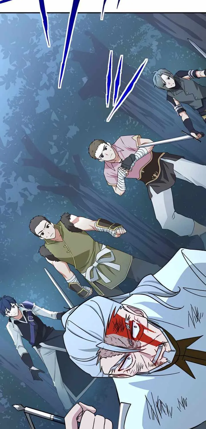 The strongest assassin gets transferred to another world with his whole class Chapter 20 page 93 - 