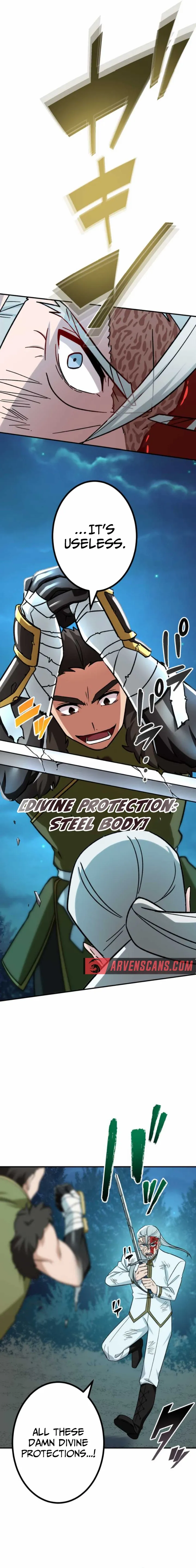 The strongest assassin gets transferred to another world with his whole class Chapter 21 page 11 - 