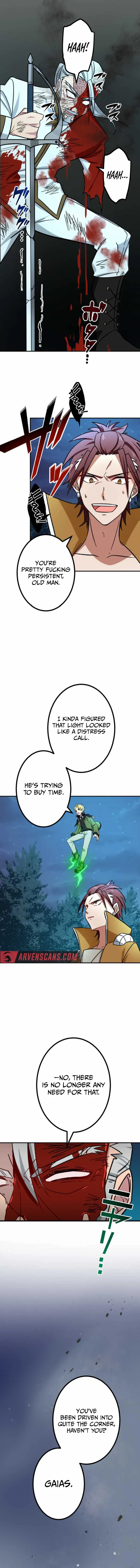 The strongest assassin gets transferred to another world with his whole class Chapter 21 page 13 - 