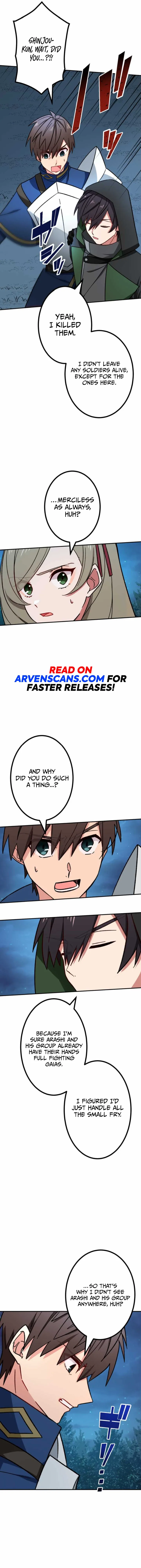 The strongest assassin gets transferred to another world with his whole class Chapter 21 page 17 - 