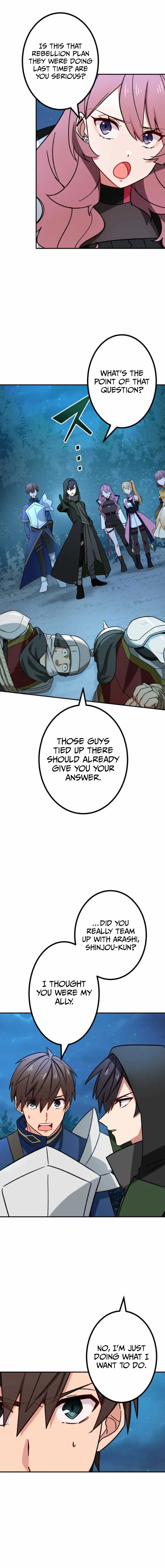 The strongest assassin gets transferred to another world with his whole class Chapter 21 page 18 - 