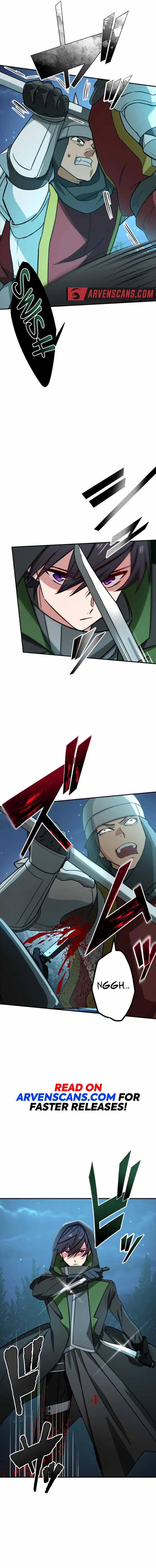 The strongest assassin gets transferred to another world with his whole class Chapter 21 page 5 - 