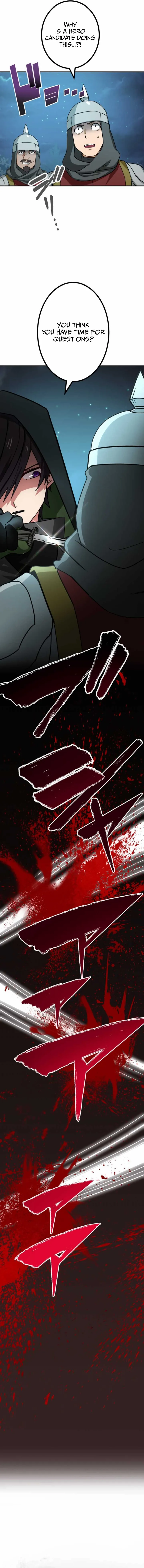The strongest assassin gets transferred to another world with his whole class Chapter 21 page 6 - 