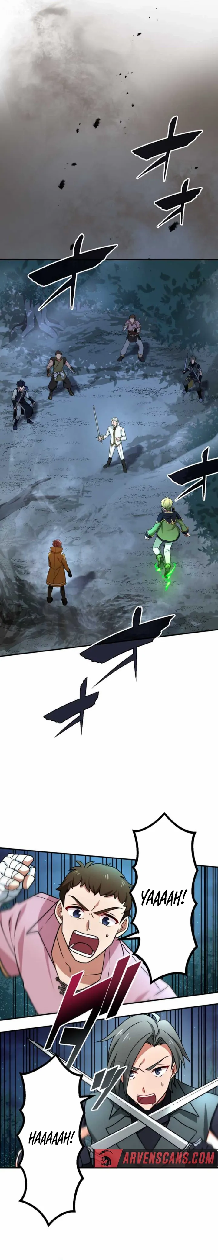 The strongest assassin gets transferred to another world with his whole class Chapter 21 page 7 - 