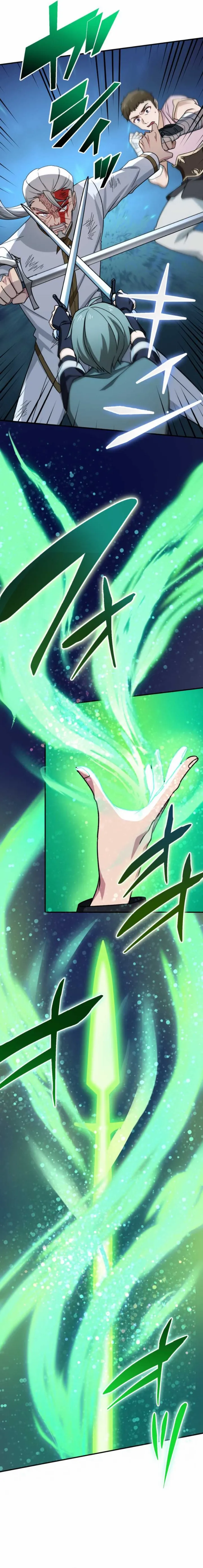 The strongest assassin gets transferred to another world with his whole class Chapter 21 page 8 - 
