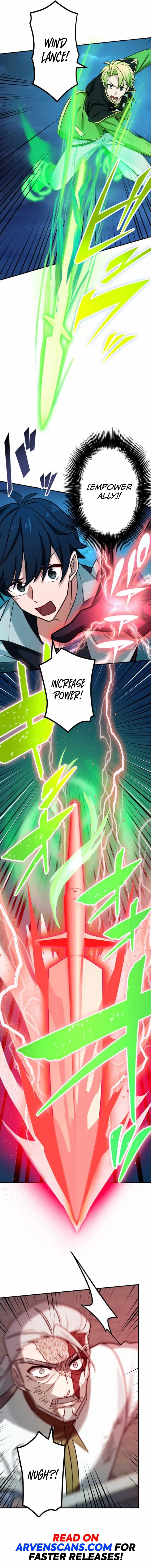 The strongest assassin gets transferred to another world with his whole class Chapter 21 page 9 - 