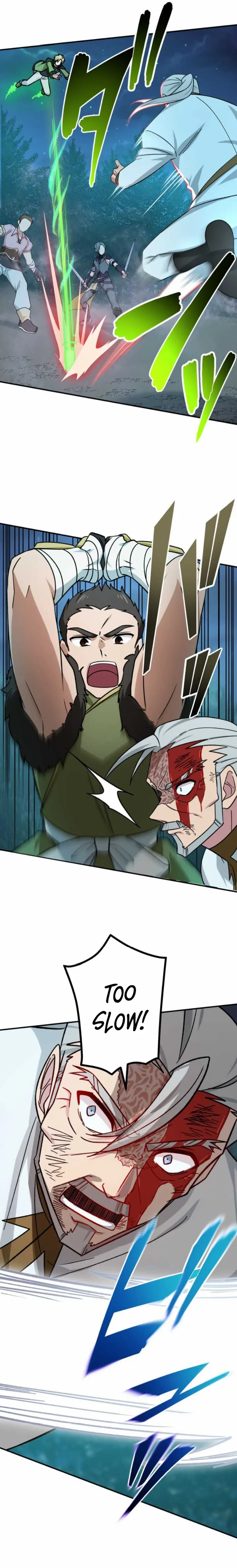 The strongest assassin gets transferred to another world with his whole class Chapter 21 page 10 - 