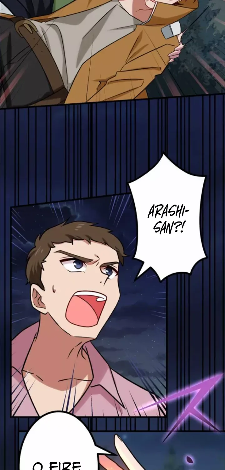 The strongest assassin gets transferred to another world with his whole class Chapter 22 page 35 - 
